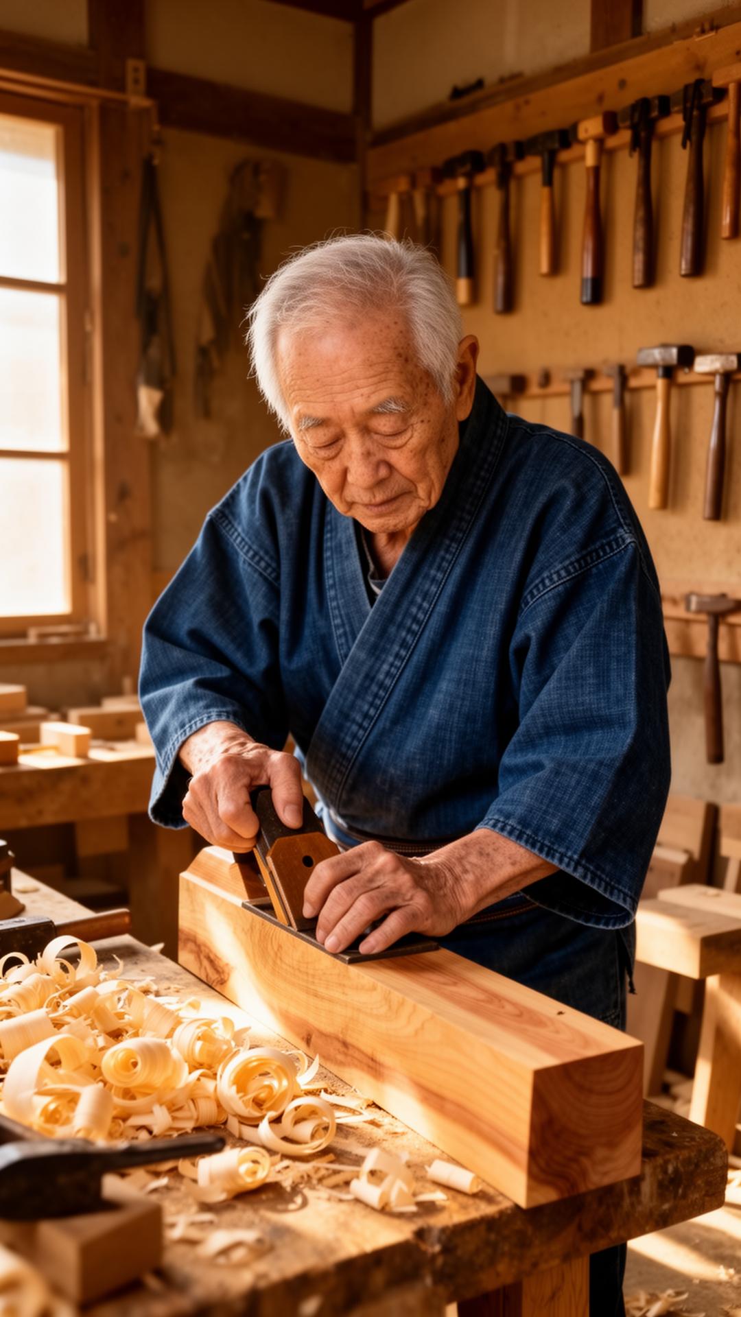 木工
